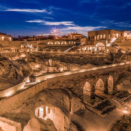 Hanedan Cappadocia Suites أوروغوبْ المظهر الخارجي الصورة