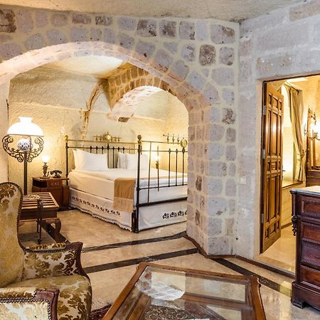 Hanedan Cappadocia Suites أوروغوبْ المظهر الخارجي الصورة