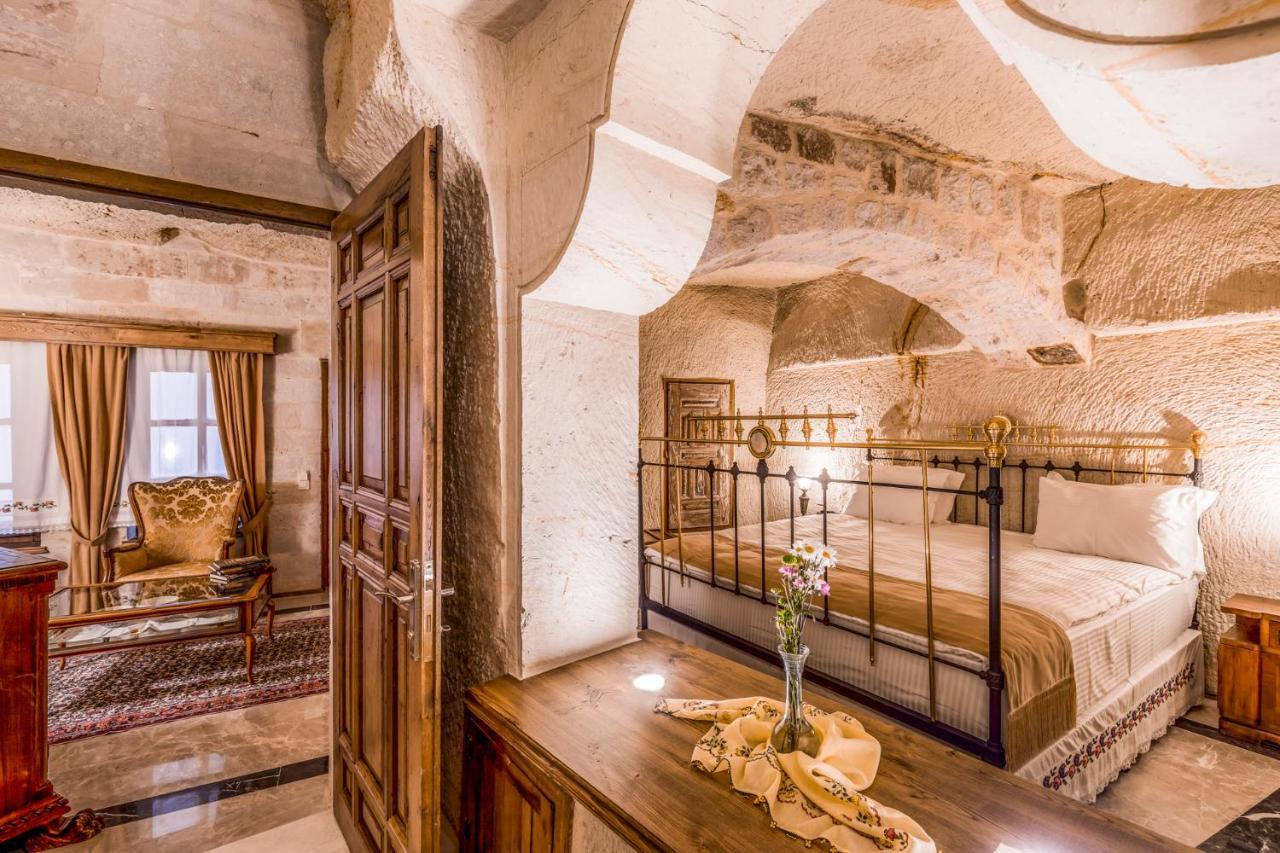 Hanedan Cappadocia Suites أوروغوبْ المظهر الخارجي الصورة