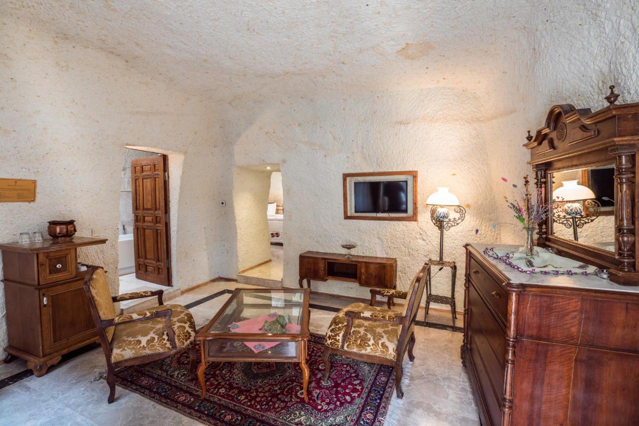 Hanedan Cappadocia Suites أوروغوبْ المظهر الخارجي الصورة