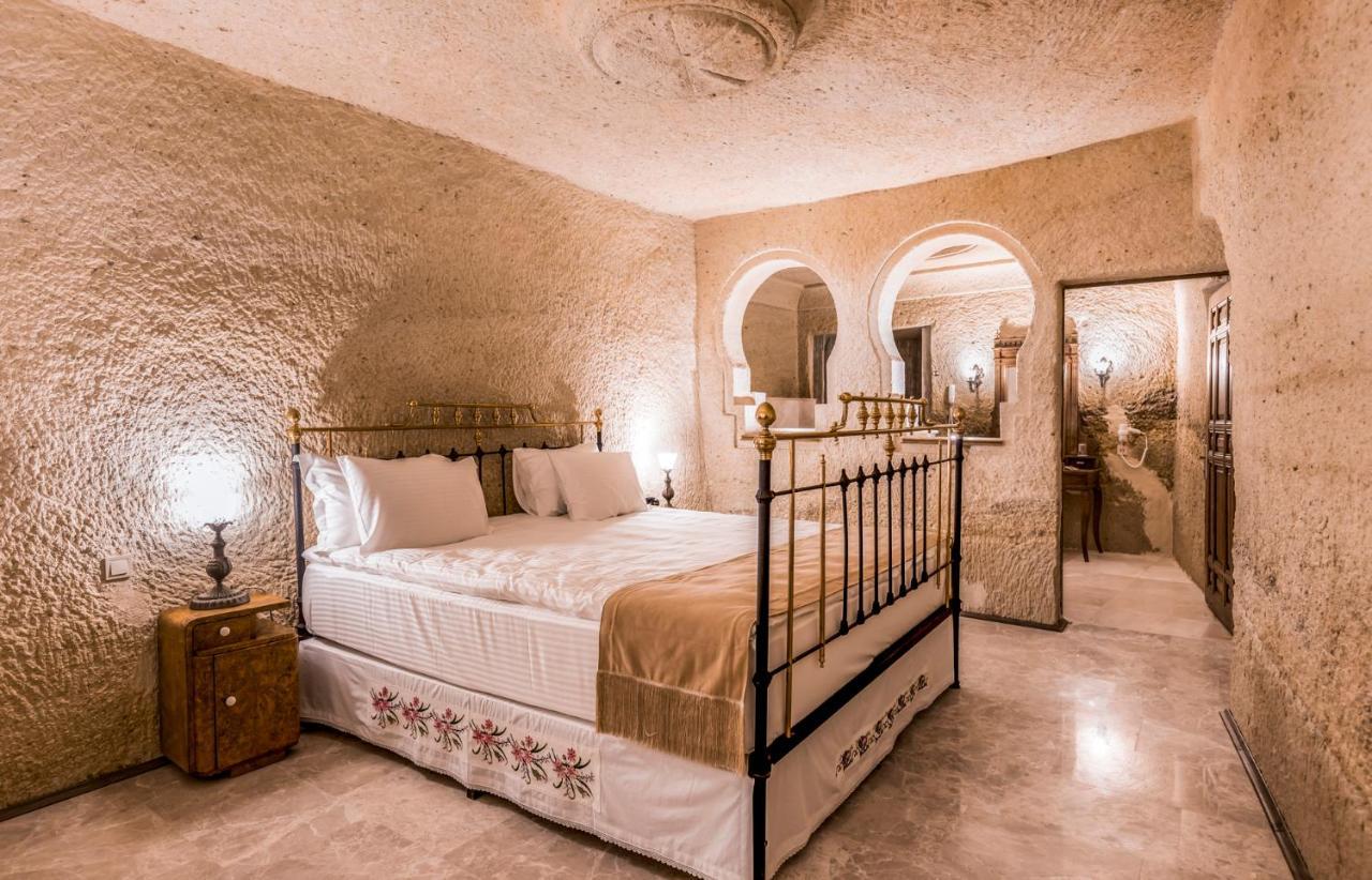 Hanedan Cappadocia Suites أوروغوبْ المظهر الخارجي الصورة