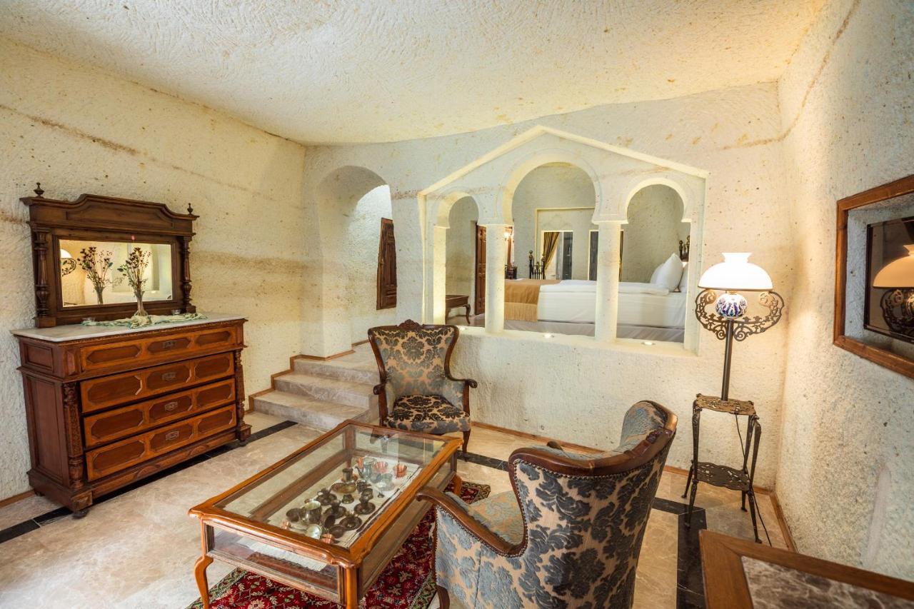 Hanedan Cappadocia Suites أوروغوبْ المظهر الخارجي الصورة