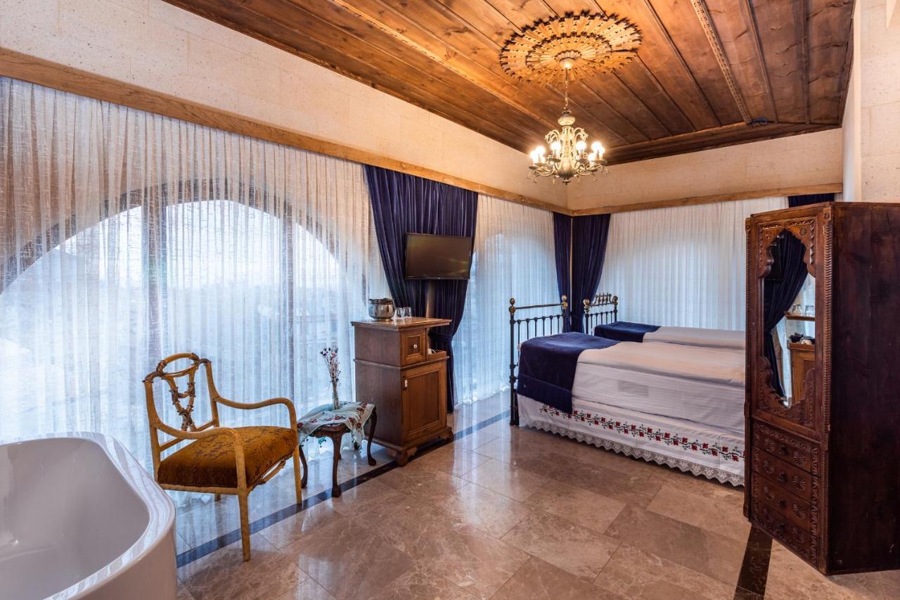 Hanedan Cappadocia Suites أوروغوبْ المظهر الخارجي الصورة