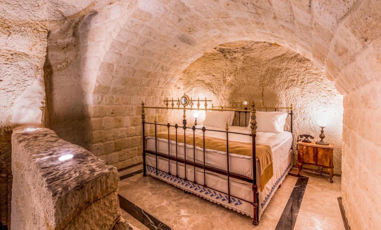 Hanedan Cappadocia Suites أوروغوبْ المظهر الخارجي الصورة