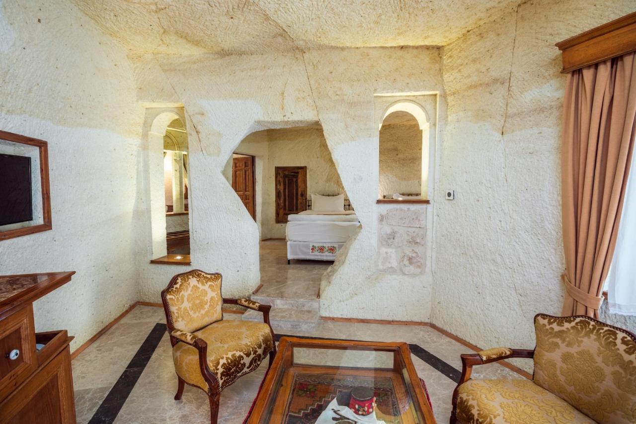 Hanedan Cappadocia Suites أوروغوبْ المظهر الخارجي الصورة