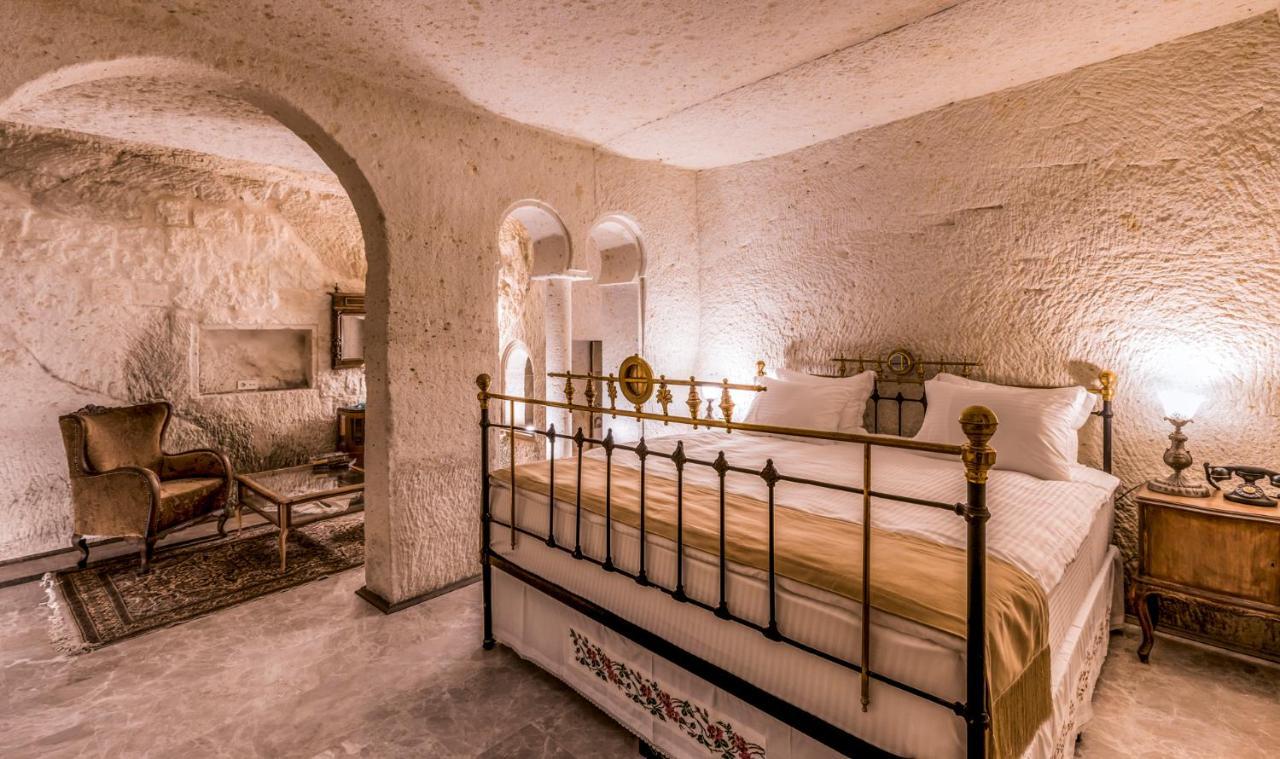 Hanedan Cappadocia Suites أوروغوبْ المظهر الخارجي الصورة