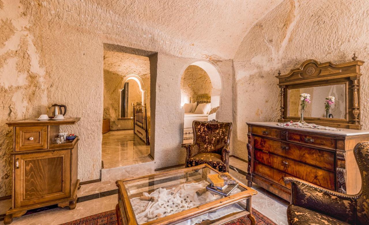 Hanedan Cappadocia Suites أوروغوبْ المظهر الخارجي الصورة