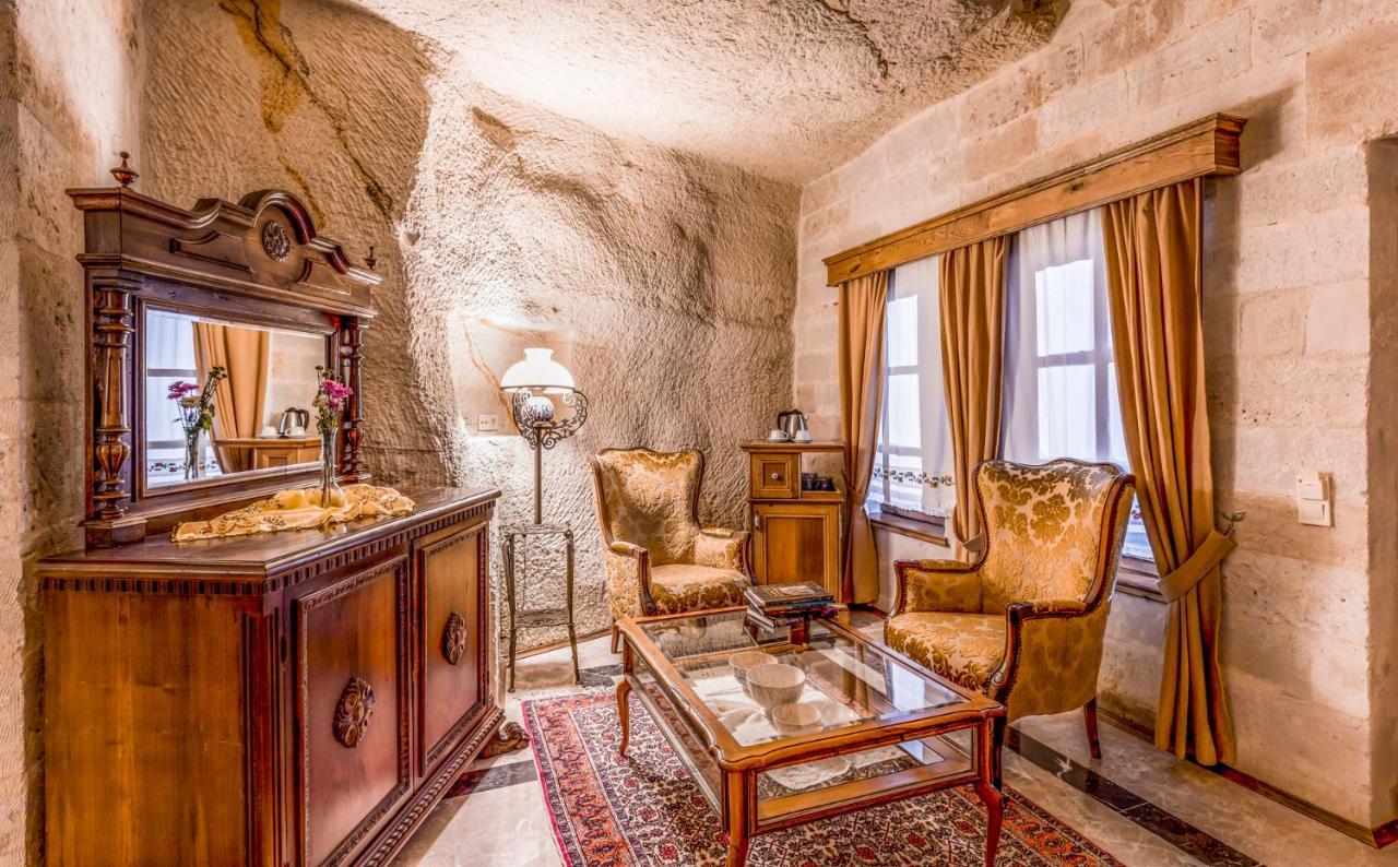 Hanedan Cappadocia Suites أوروغوبْ المظهر الخارجي الصورة