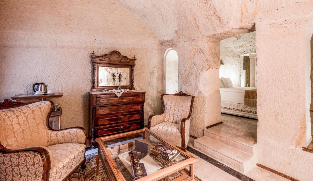 Hanedan Cappadocia Suites أوروغوبْ المظهر الخارجي الصورة