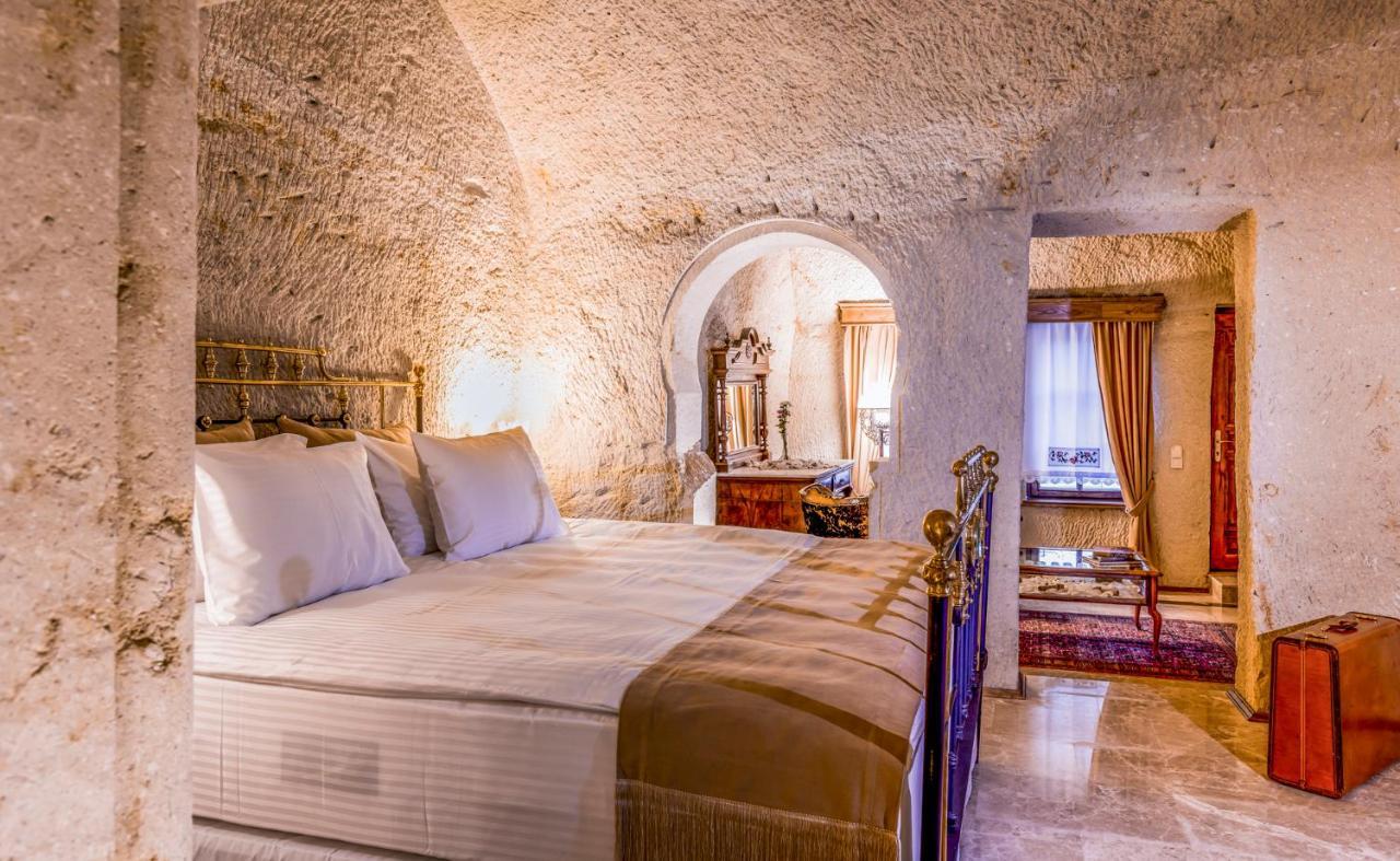 Hanedan Cappadocia Suites أوروغوبْ المظهر الخارجي الصورة