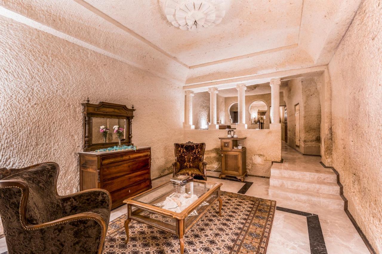 Hanedan Cappadocia Suites أوروغوبْ المظهر الخارجي الصورة