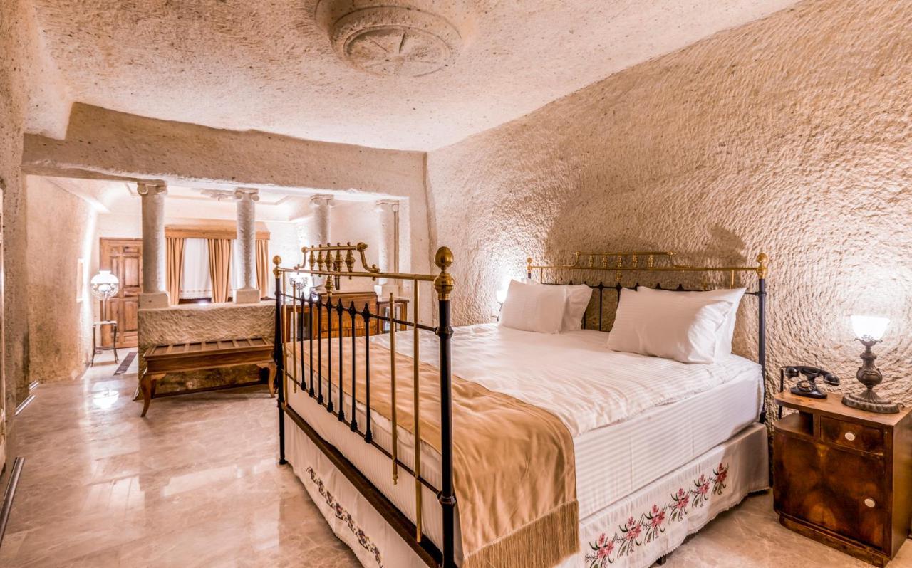 Hanedan Cappadocia Suites أوروغوبْ المظهر الخارجي الصورة