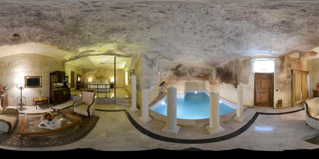 Hanedan Cappadocia Suites أوروغوبْ المظهر الخارجي الصورة