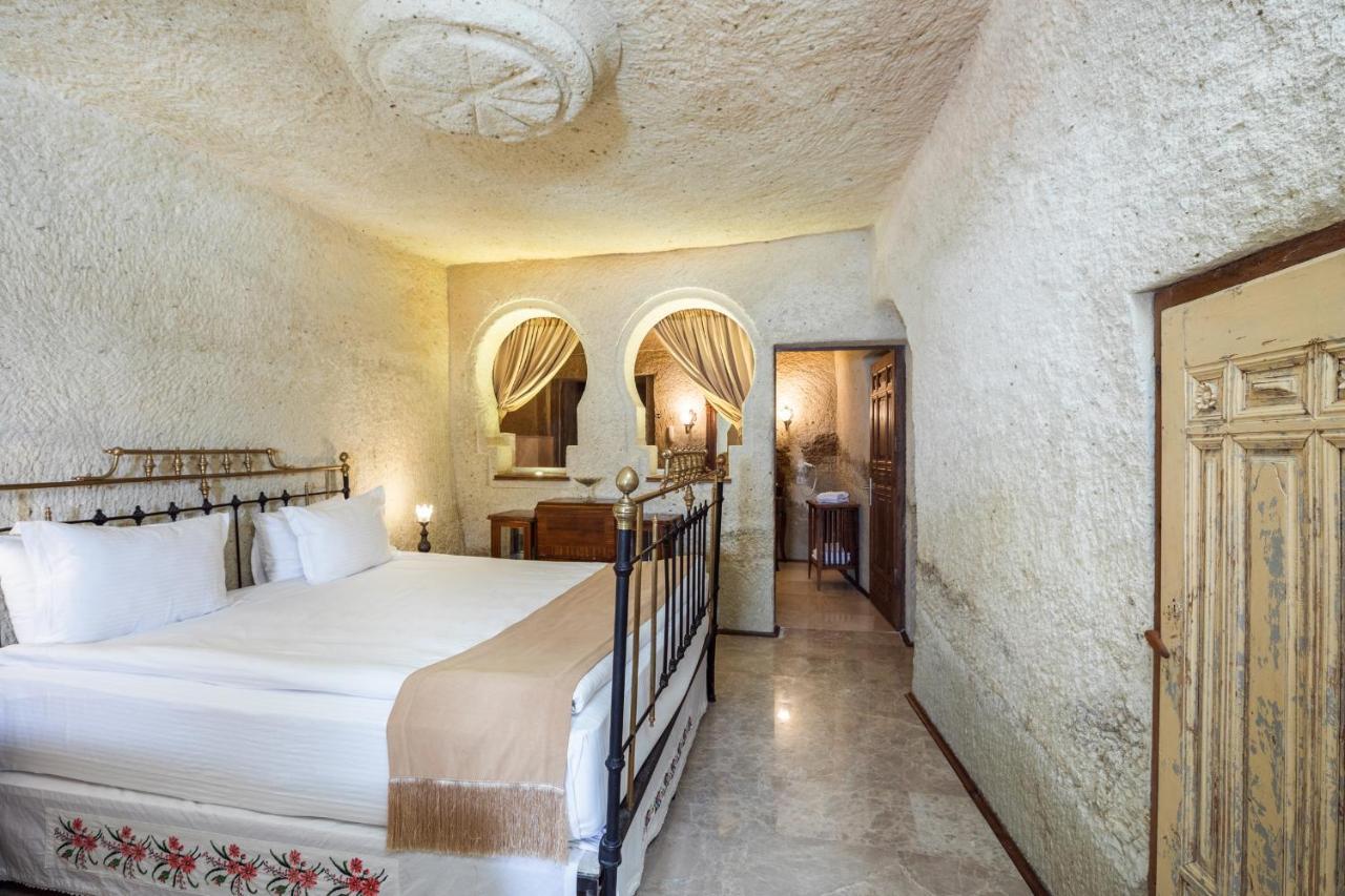 Hanedan Cappadocia Suites أوروغوبْ المظهر الخارجي الصورة