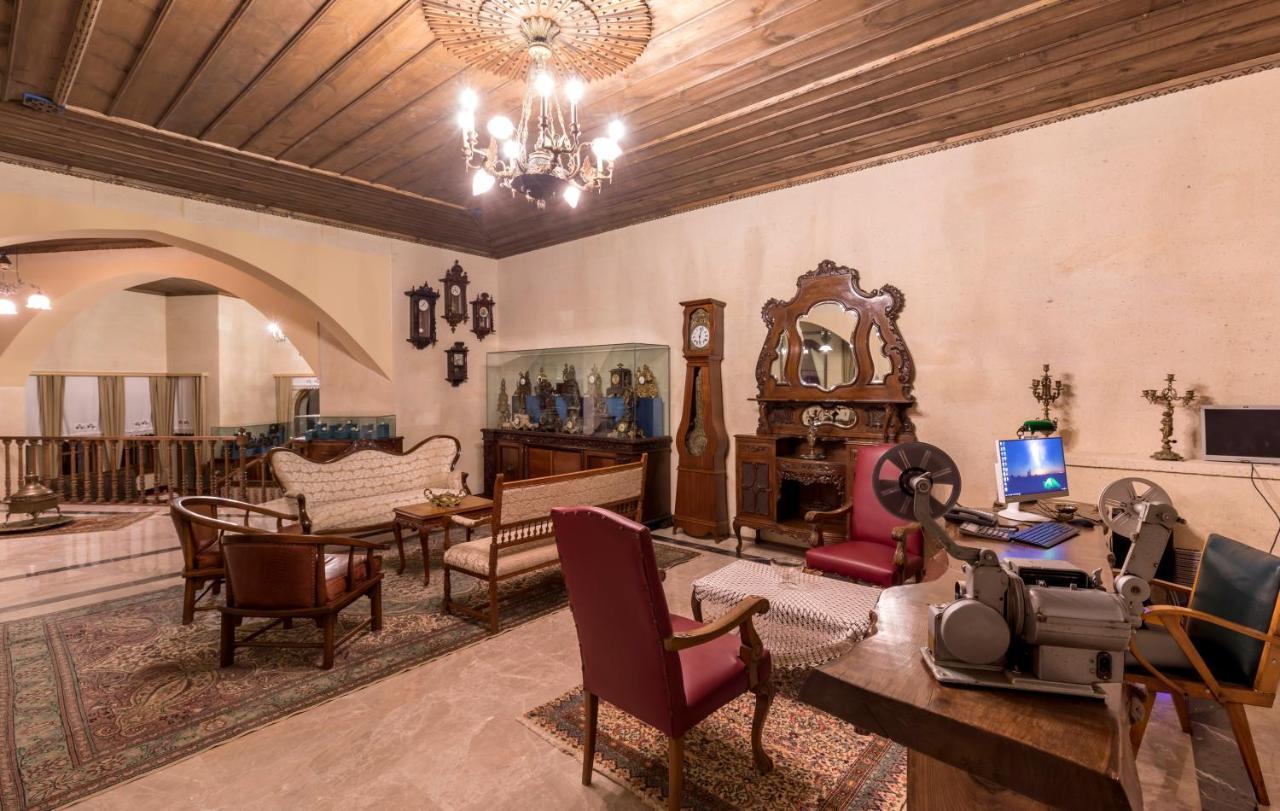 Hanedan Cappadocia Suites أوروغوبْ المظهر الخارجي الصورة