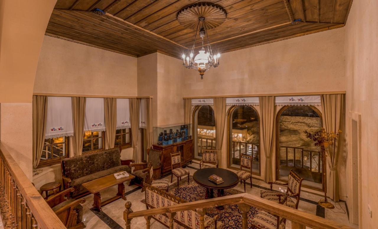 Hanedan Cappadocia Suites أوروغوبْ المظهر الخارجي الصورة