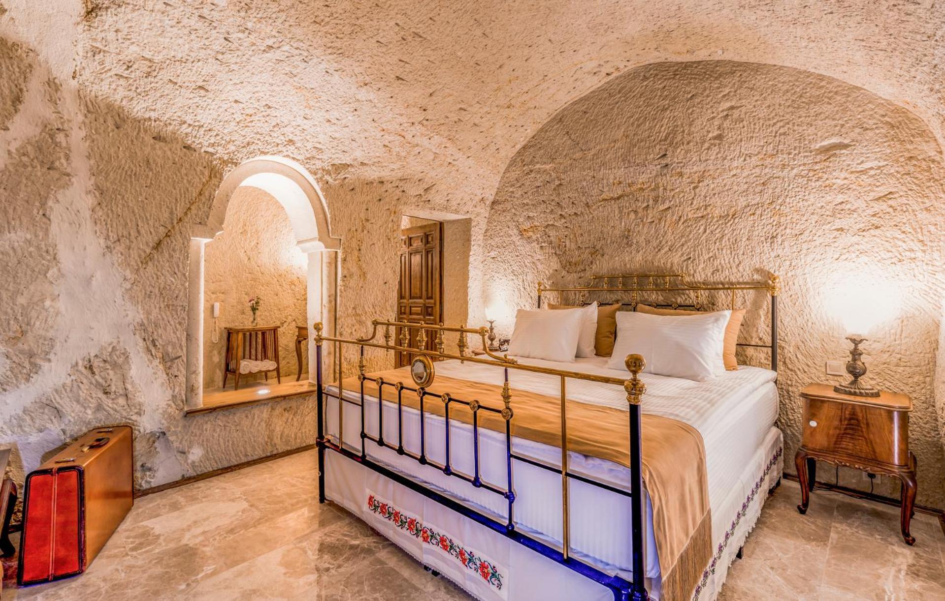 Hanedan Cappadocia Suites أوروغوبْ المظهر الخارجي الصورة
