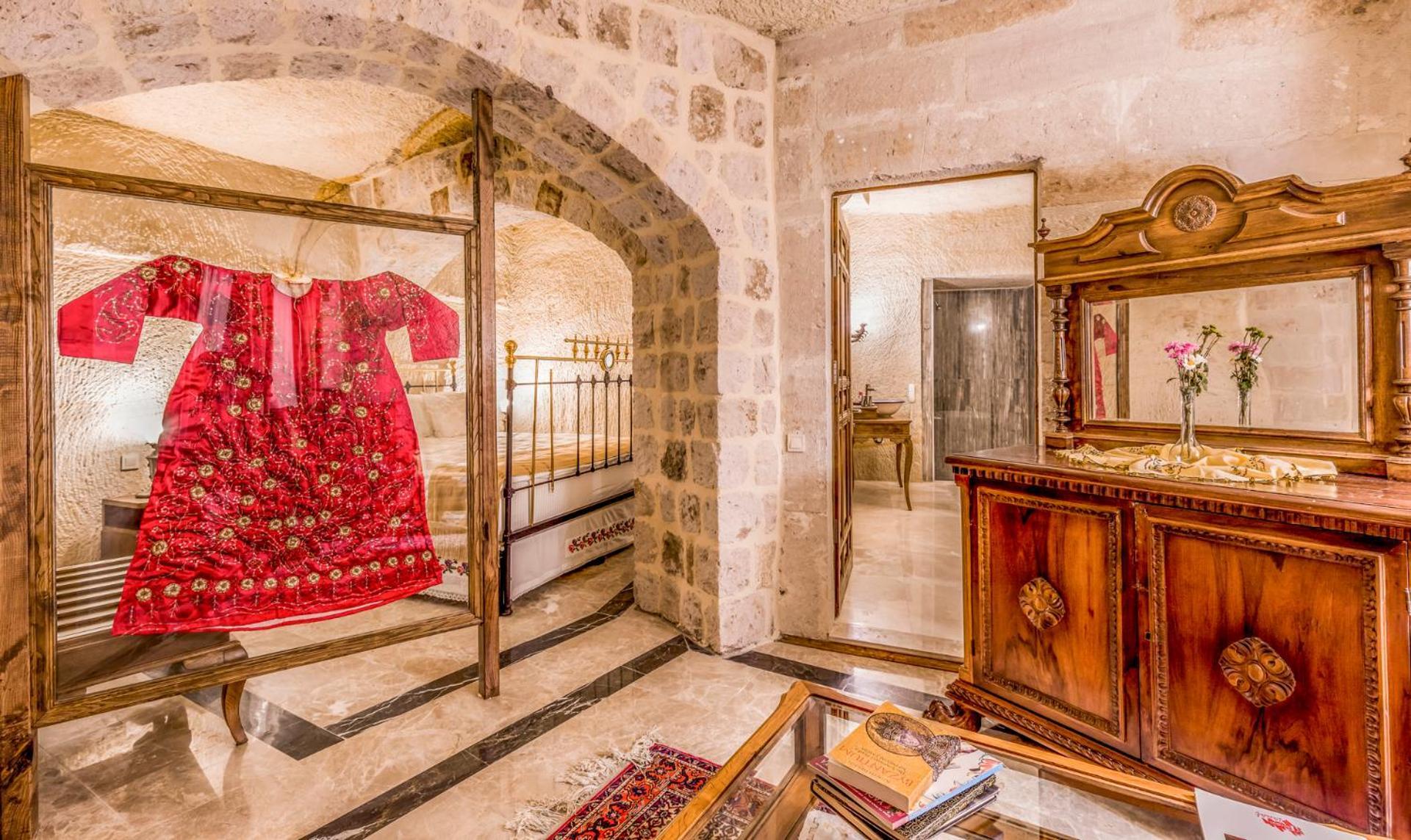 Hanedan Cappadocia Suites أوروغوبْ المظهر الخارجي الصورة