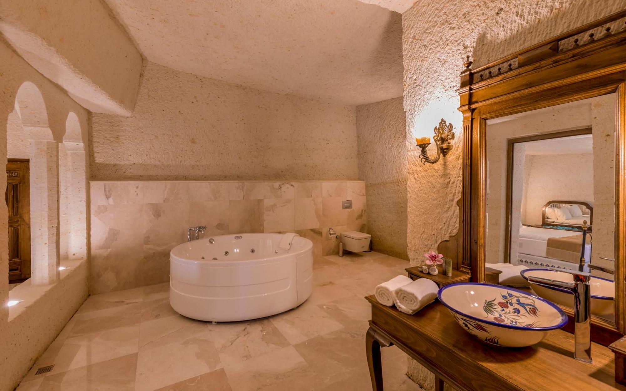 Hanedan Cappadocia Suites أوروغوبْ المظهر الخارجي الصورة