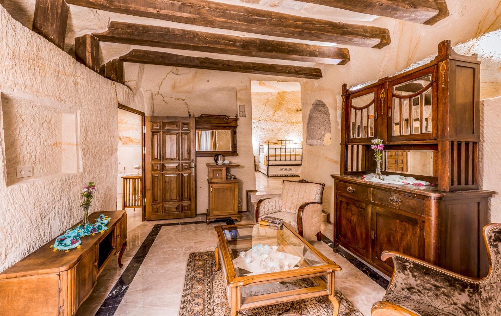Hanedan Cappadocia Suites أوروغوبْ المظهر الخارجي الصورة