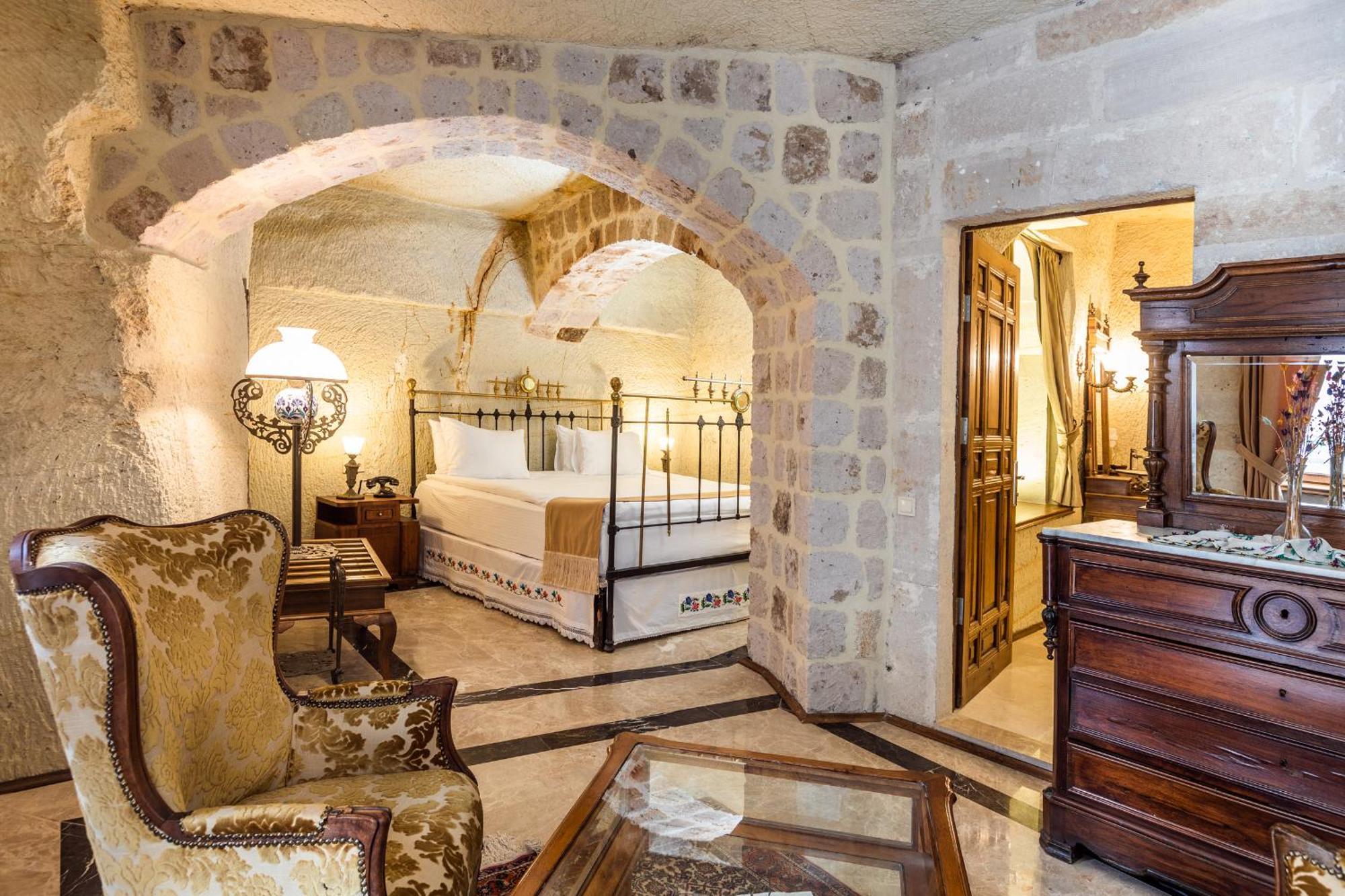 Hanedan Cappadocia Suites أوروغوبْ المظهر الخارجي الصورة