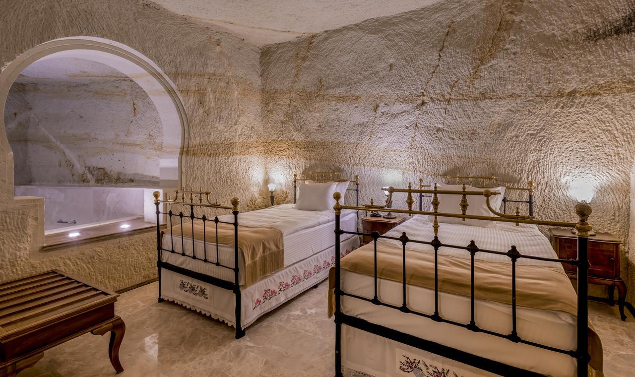 Hanedan Cappadocia Suites أوروغوبْ المظهر الخارجي الصورة