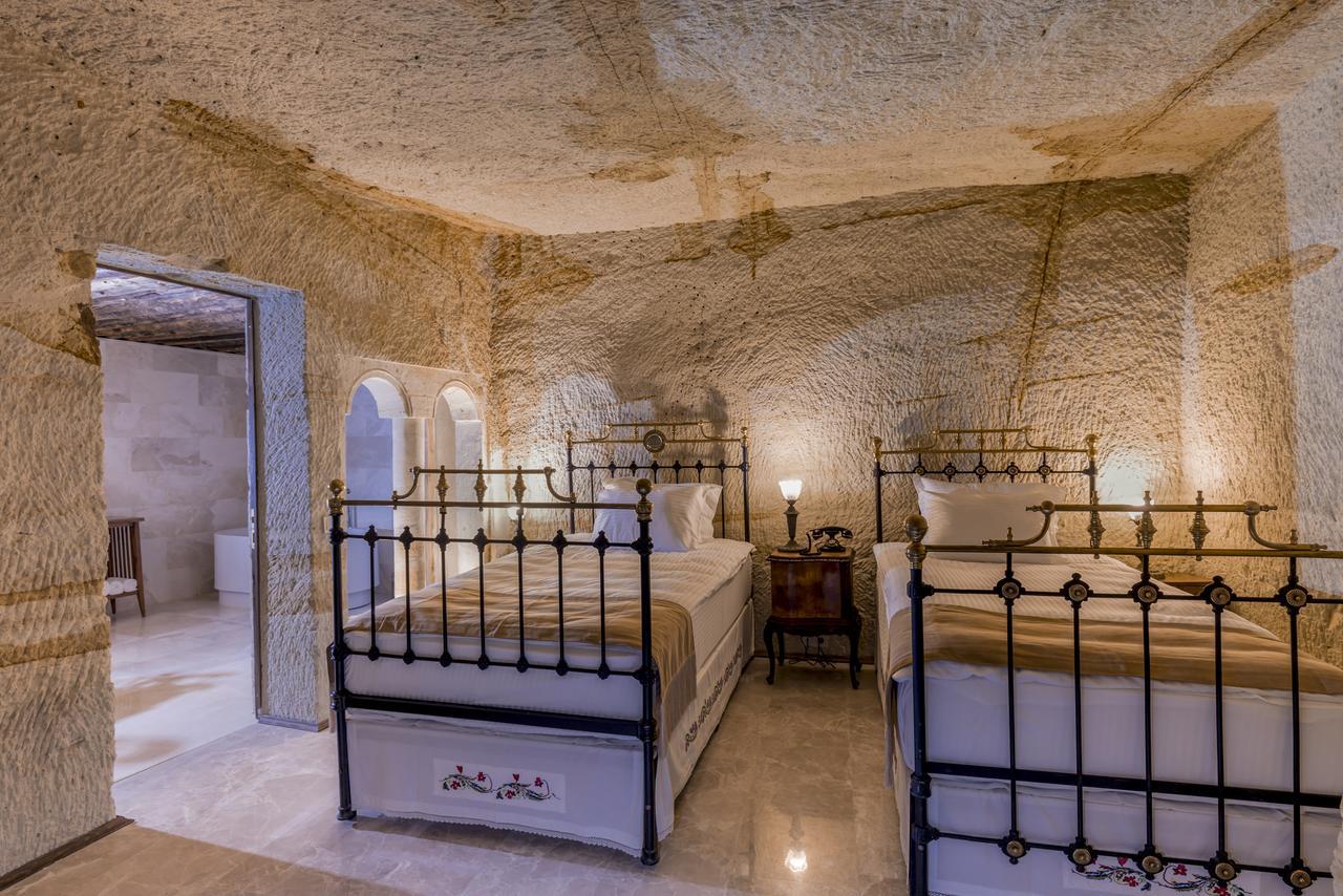 Hanedan Cappadocia Suites أوروغوبْ المظهر الخارجي الصورة