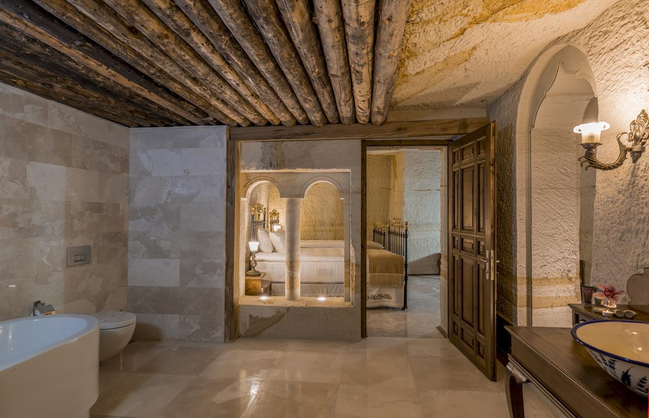 Hanedan Cappadocia Suites أوروغوبْ المظهر الخارجي الصورة