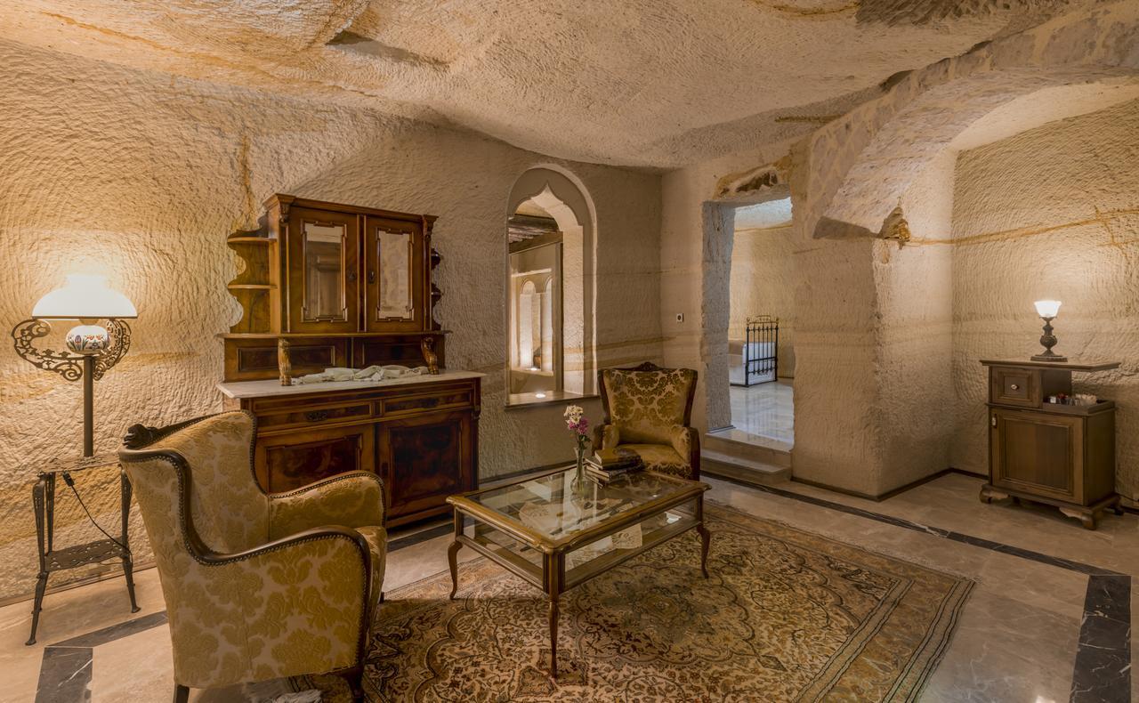 Hanedan Cappadocia Suites أوروغوبْ المظهر الخارجي الصورة