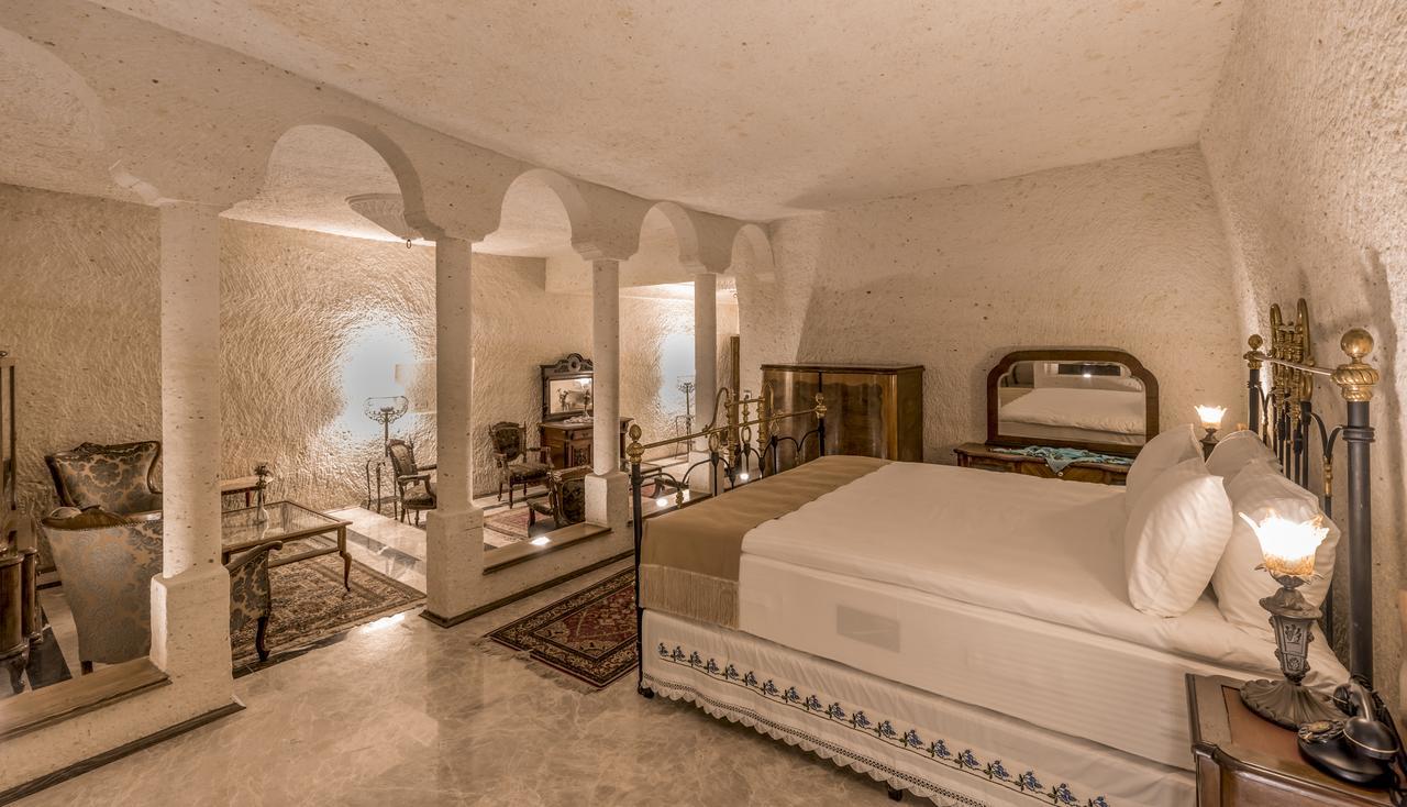 Hanedan Cappadocia Suites أوروغوبْ المظهر الخارجي الصورة