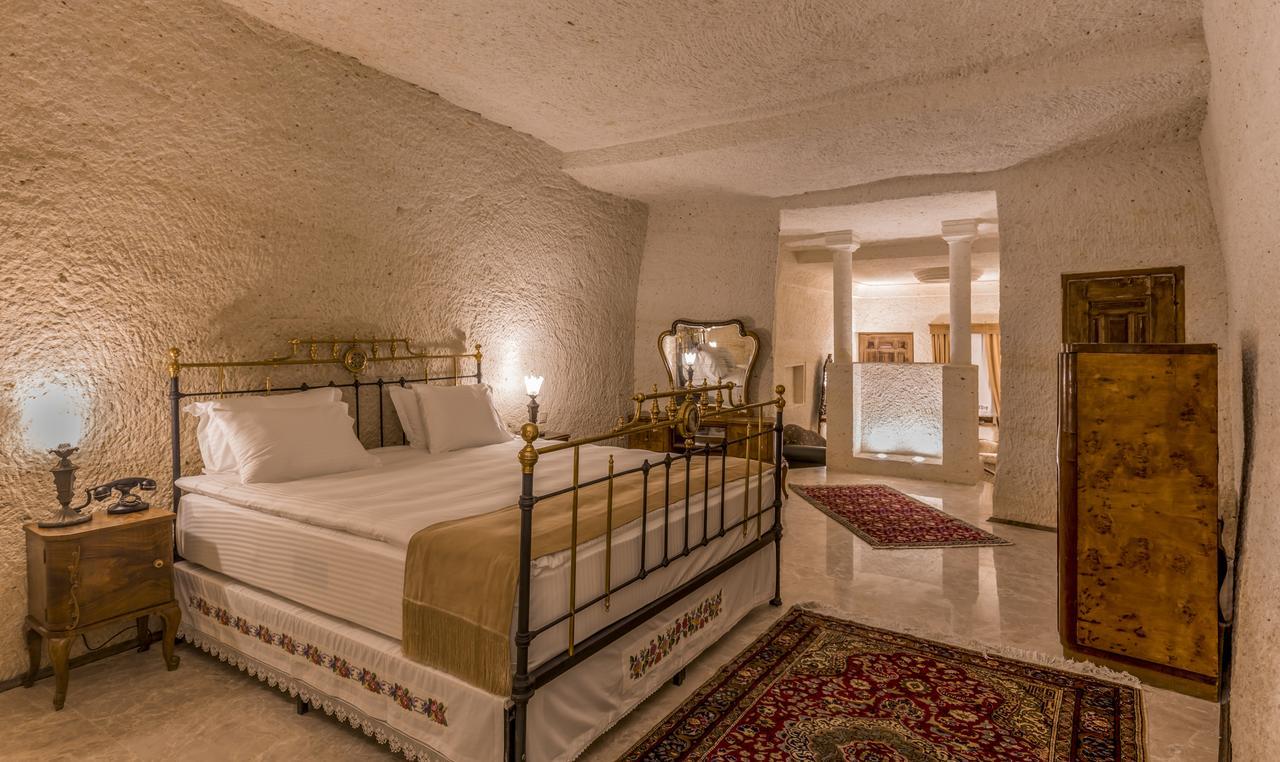 Hanedan Cappadocia Suites أوروغوبْ المظهر الخارجي الصورة