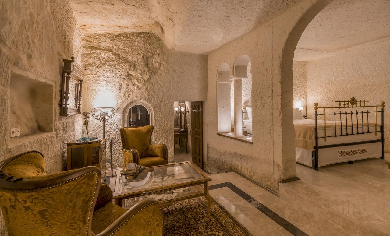 Hanedan Cappadocia Suites أوروغوبْ المظهر الخارجي الصورة
