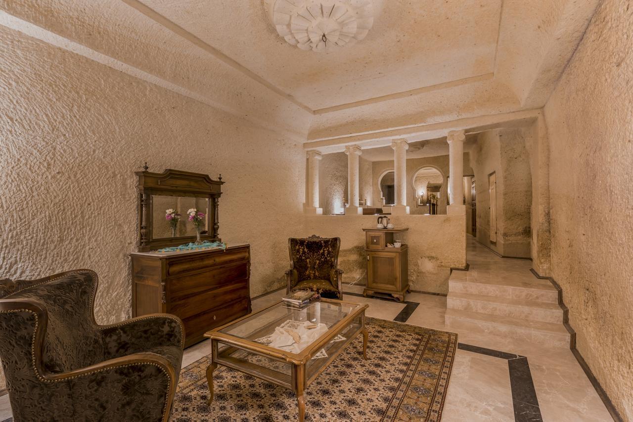 Hanedan Cappadocia Suites أوروغوبْ المظهر الخارجي الصورة