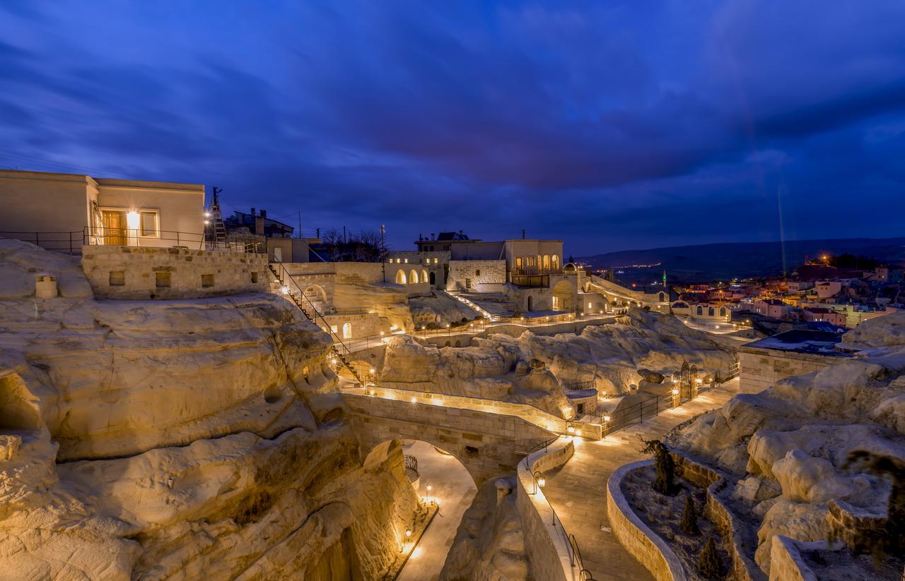Hanedan Cappadocia Suites أوروغوبْ المظهر الخارجي الصورة