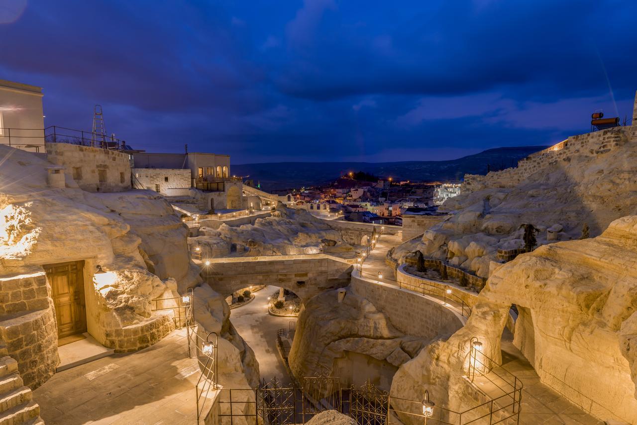 Hanedan Cappadocia Suites أوروغوبْ المظهر الخارجي الصورة