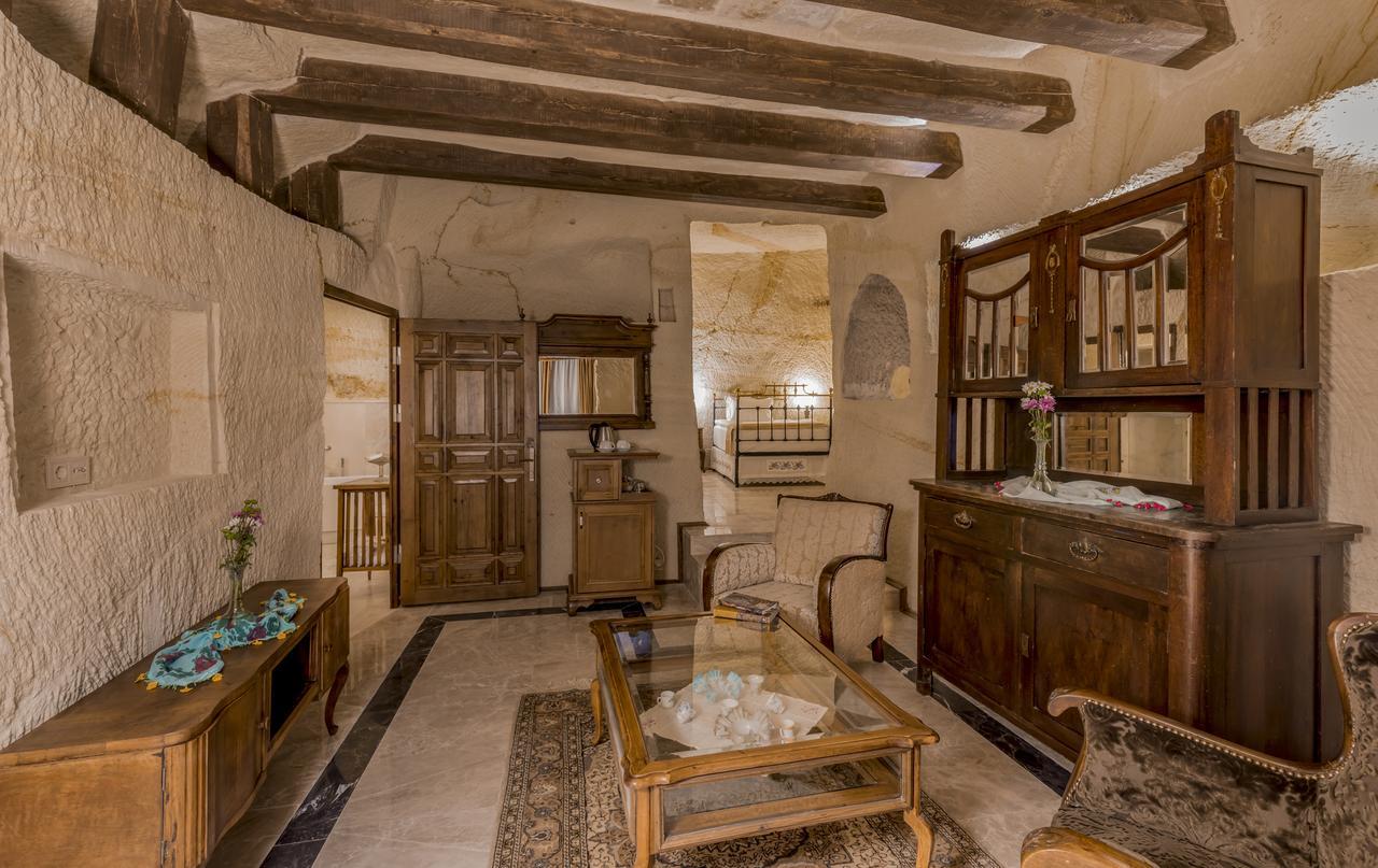 Hanedan Cappadocia Suites أوروغوبْ المظهر الخارجي الصورة