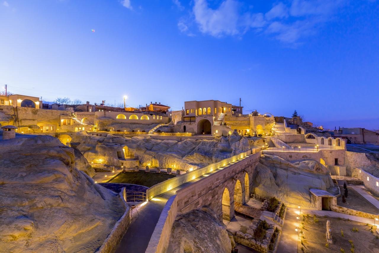 Hanedan Cappadocia Suites أوروغوبْ المظهر الخارجي الصورة