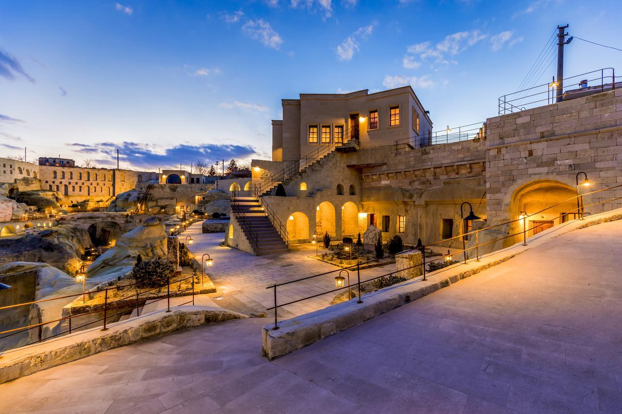 Hanedan Cappadocia Suites أوروغوبْ المظهر الخارجي الصورة