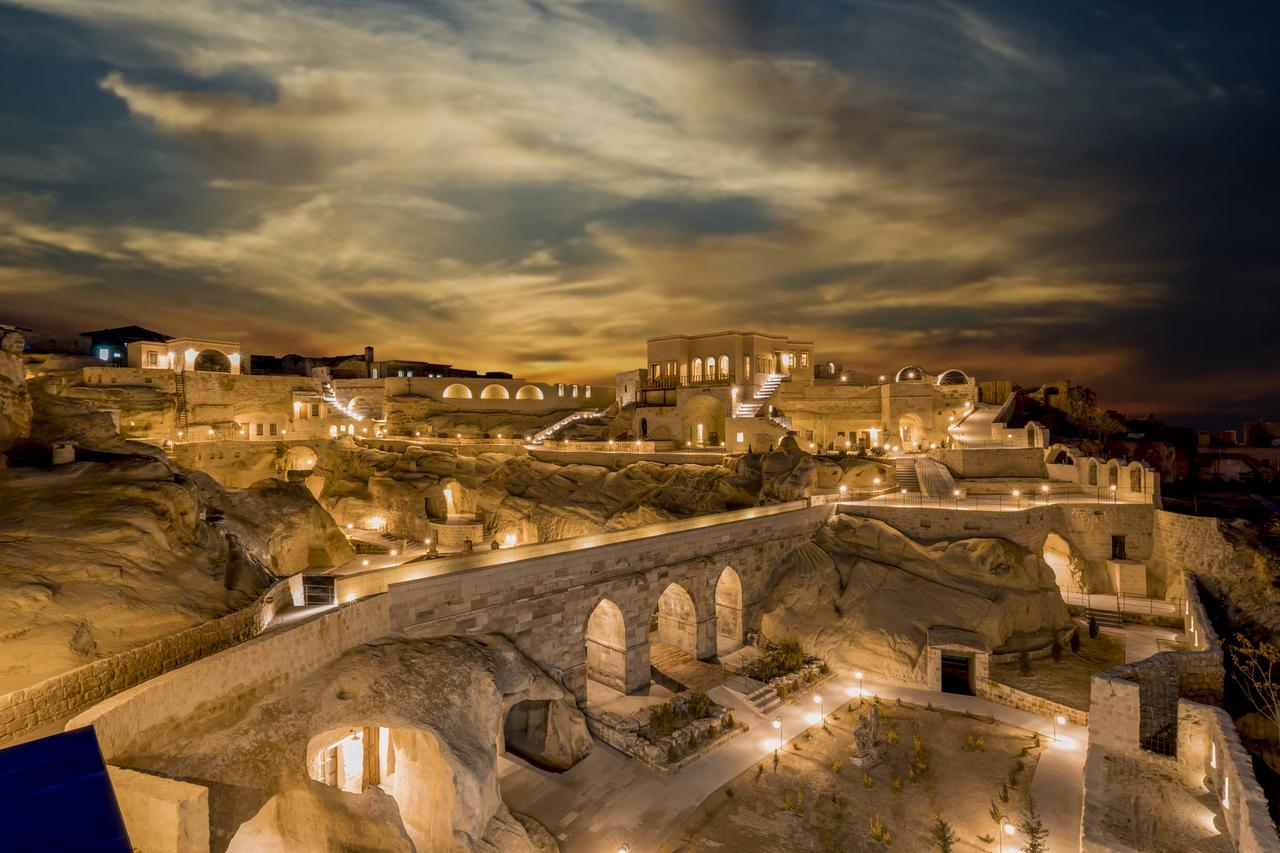 Hanedan Cappadocia Suites أوروغوبْ المظهر الخارجي الصورة