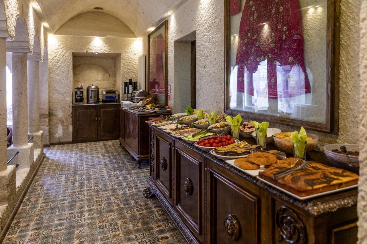 Hanedan Cappadocia Suites أوروغوبْ المظهر الخارجي الصورة