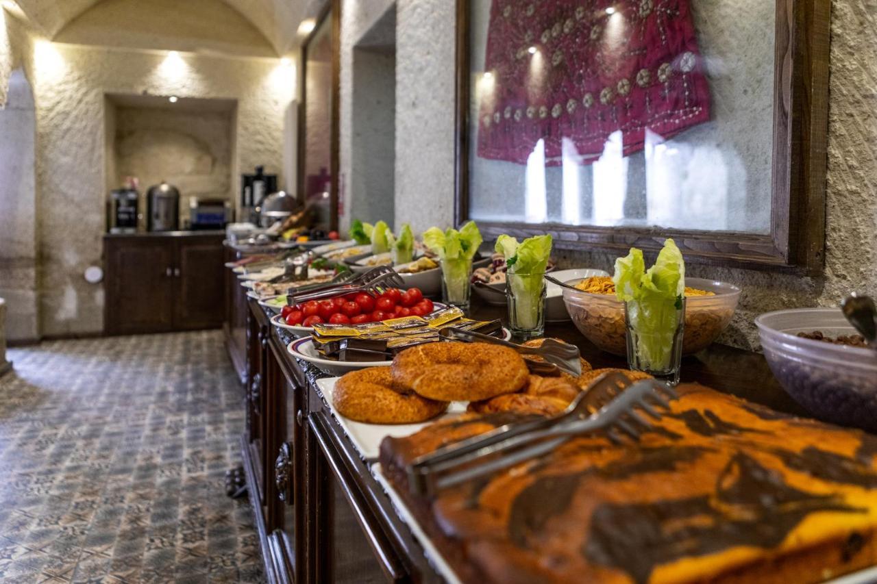 Hanedan Cappadocia Suites أوروغوبْ المظهر الخارجي الصورة