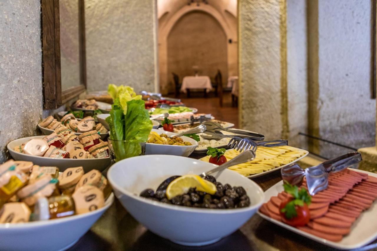 Hanedan Cappadocia Suites أوروغوبْ المظهر الخارجي الصورة