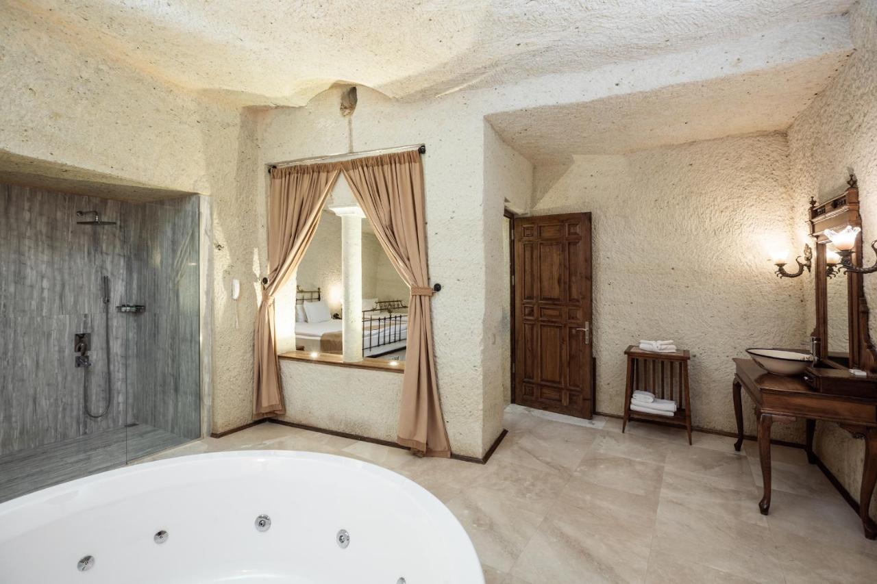 Hanedan Cappadocia Suites أوروغوبْ المظهر الخارجي الصورة