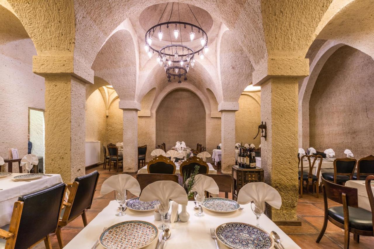 Hanedan Cappadocia Suites أوروغوبْ المظهر الخارجي الصورة