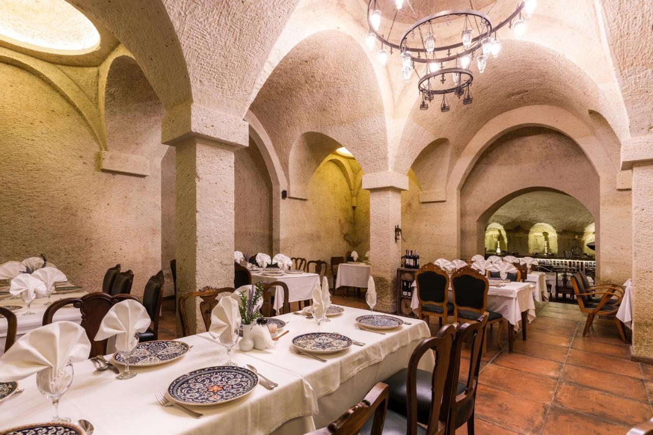 Hanedan Cappadocia Suites أوروغوبْ المظهر الخارجي الصورة