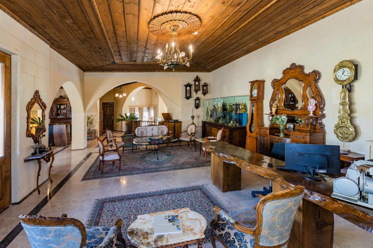 Hanedan Cappadocia Suites أوروغوبْ المظهر الخارجي الصورة